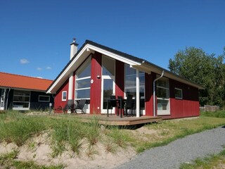 Vakantiehuis Großenbrode Buitenaudio-opname 2