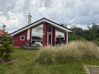 Ferienhaus Großenbrode Außenaufnahme 3