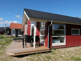 Ferienhaus Großenbrode Außenaufnahme 4