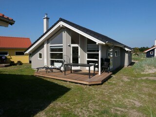 Ferienhaus Großenbrode Außenaufnahme 3