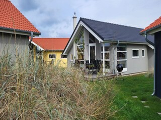 Ferienhaus Großenbrode Außenaufnahme 4