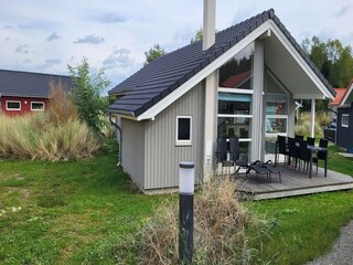 Ferienhaus Großenbrode Außenaufnahme 5
