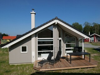 Ferienhaus Großenbrode Außenaufnahme 6