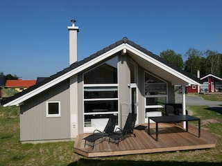 Vakantiehuis Großenbrode Buitenaudio-opname 6