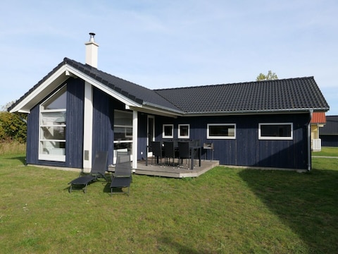 Casa per le vacanze Soggiorno costiero scandinavo per 10 persone