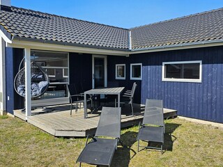 Ferienhaus Großenbrode Außenaufnahme 4