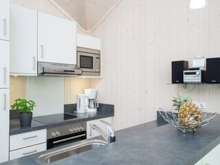 Apartment Großenbrode Ausstattung 11