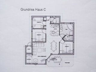 Apartment Großenbrode Floor Plan 16