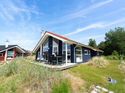 Casa per le vacanze Ritiro in famiglia nordica con sauna
