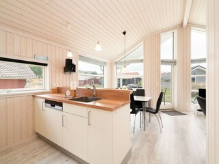 Ferienhaus Großenbrode Ausstattung 12