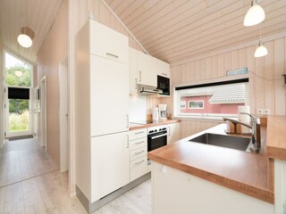 Ferienhaus Großenbrode Ausstattung 13
