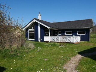 Ferienhaus Großenbrode Außenaufnahme 3
