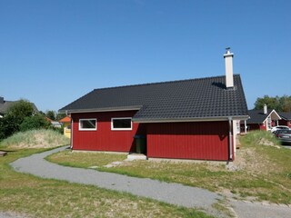 Ferienhaus Großenbrode Außenaufnahme 3