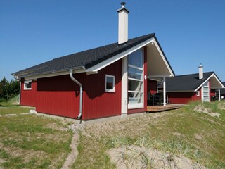 Ferienhaus Großenbrode Außenaufnahme 4