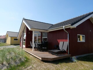 Ferienhaus Großenbrode Außenaufnahme 6