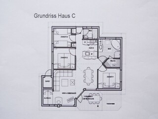 Ferienhaus Großenbrode Grundriss 18