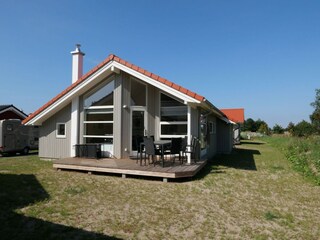 Ferienhaus Großenbrode Außenaufnahme 2