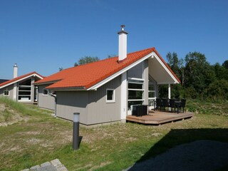 Ferienhaus Großenbrode Außenaufnahme 4