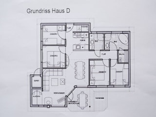 Casa de vacaciones Großenbrode  12