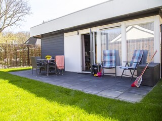 Bungalow Zoutelande Buitenaudio-opname 3