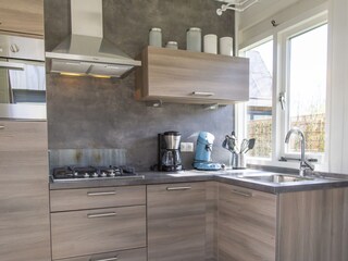 Bungalow Zoutelande Caratteristiche 11