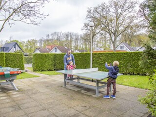 Bungalow Zoutelande Ambiente 21