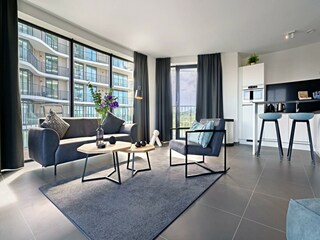 Appartement Breskens Buitenaudio-opname 3