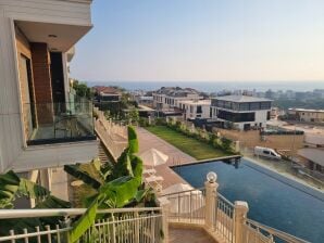 Meeresblick Apartment 1+1
