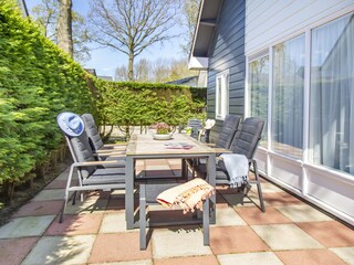 Bungalow Zoutelande Registrazione all'aperto 4