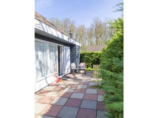 Bungalow Zoutelande Registrazione all'aperto 5