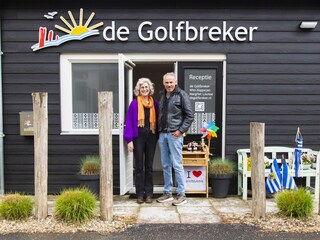 Bungalow Zoutelande Ambiente 24