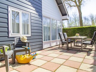 Bungalow Zoutelande Registrazione all'aperto 2