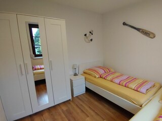 Bungalow Dahme Ausstattung 6