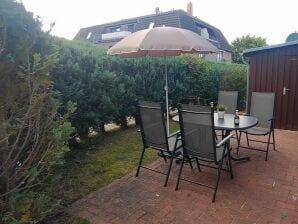 Bungalow 18 E im Wohnpark an der Seebrücke, Saarstr. 18 E
