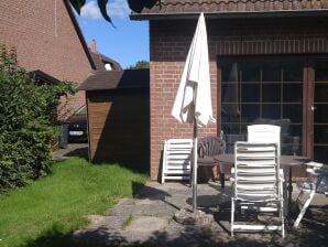 Holiday house Doppelhaus 18 G im Wohnpark an der Seebrücke. Saarstr. 18 G