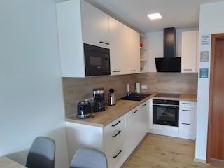 Ferienhaus Dahme Ausstattung 8