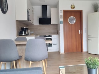 Ferienhaus Dahme Ausstattung 10