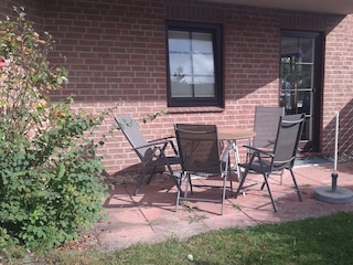 Ferienwohnung Dahme Außenaufnahme 2