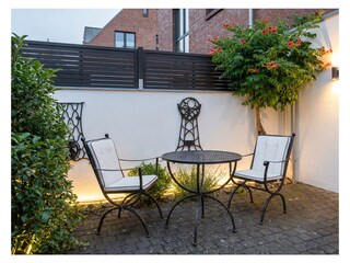 Ferienwohnung Wunstorf Außenaufnahme 2
