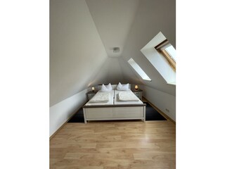 Ferienhaus Zingst Schlafzimmer 21