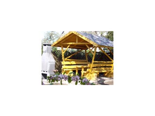 Ferienhaus Rerik Außenaufnahme 2