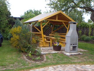 Holiday house Rerik Outdoor Recording 2