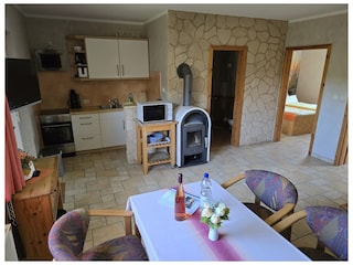 Holiday house Rerik Living Room 30