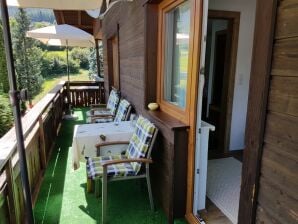 Holiday apartment Acherkogelblick