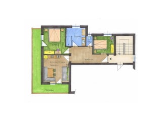 Holiday apartment Sautens Floor Plan 7