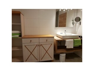 Ferienwohnung Sautens Badezimmer 13