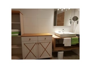 Holiday apartment Sautens Bathroom 13