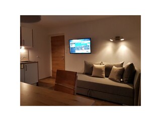 Ferienwohnung Sautens Küche 19