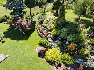 Holiday apartment Sautens Environment 6
