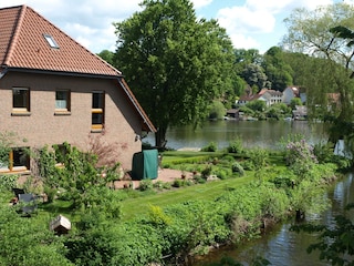 Vakantieappartement Mölln Buitenaudio-opname 1